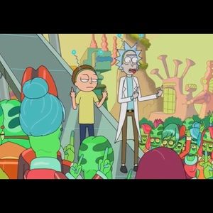 Meet your Posher, Blake